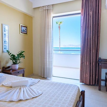 Seaside Apartments Ampavris Extérieur photo