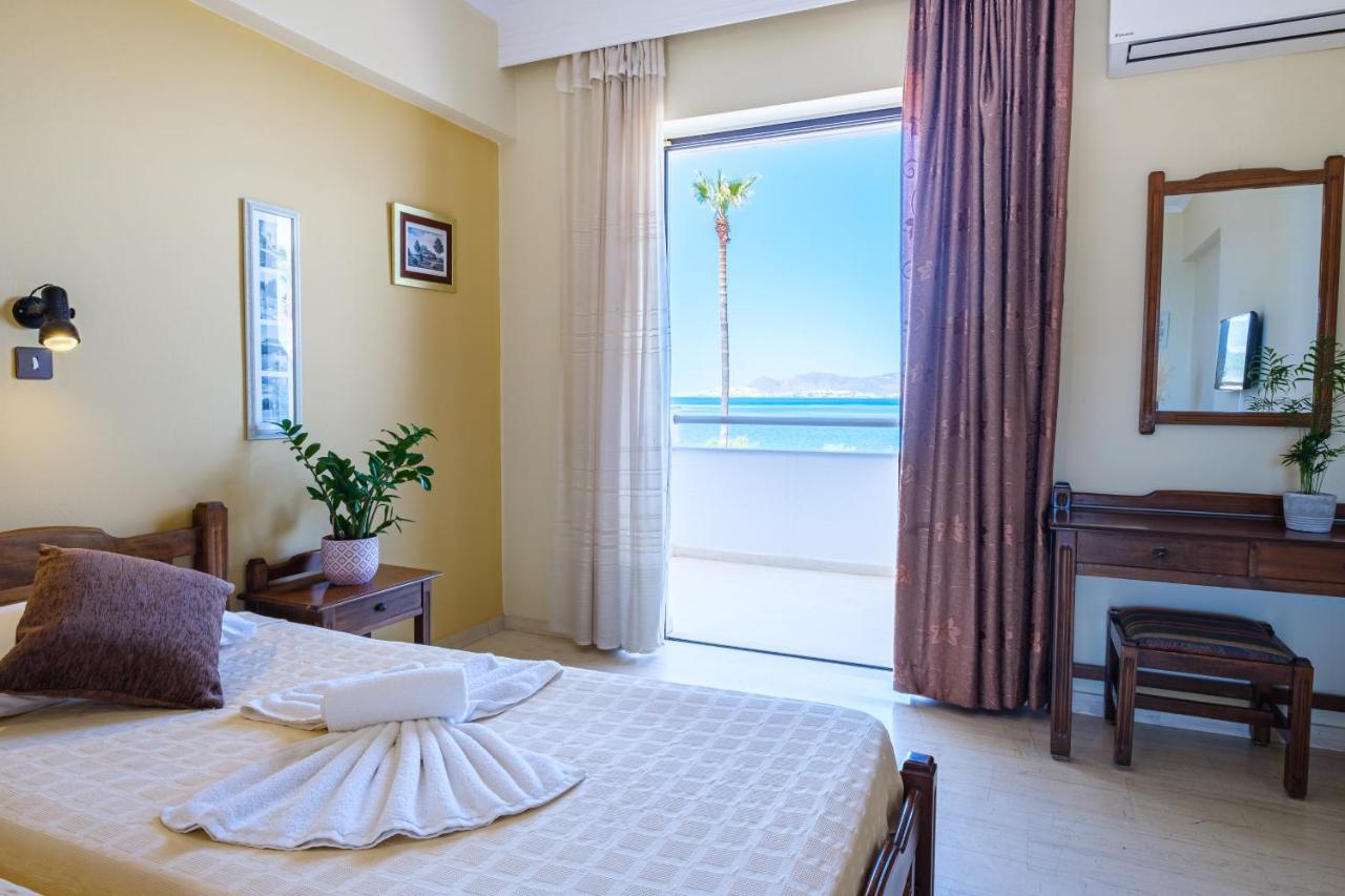Seaside Apartments Ampavris Extérieur photo