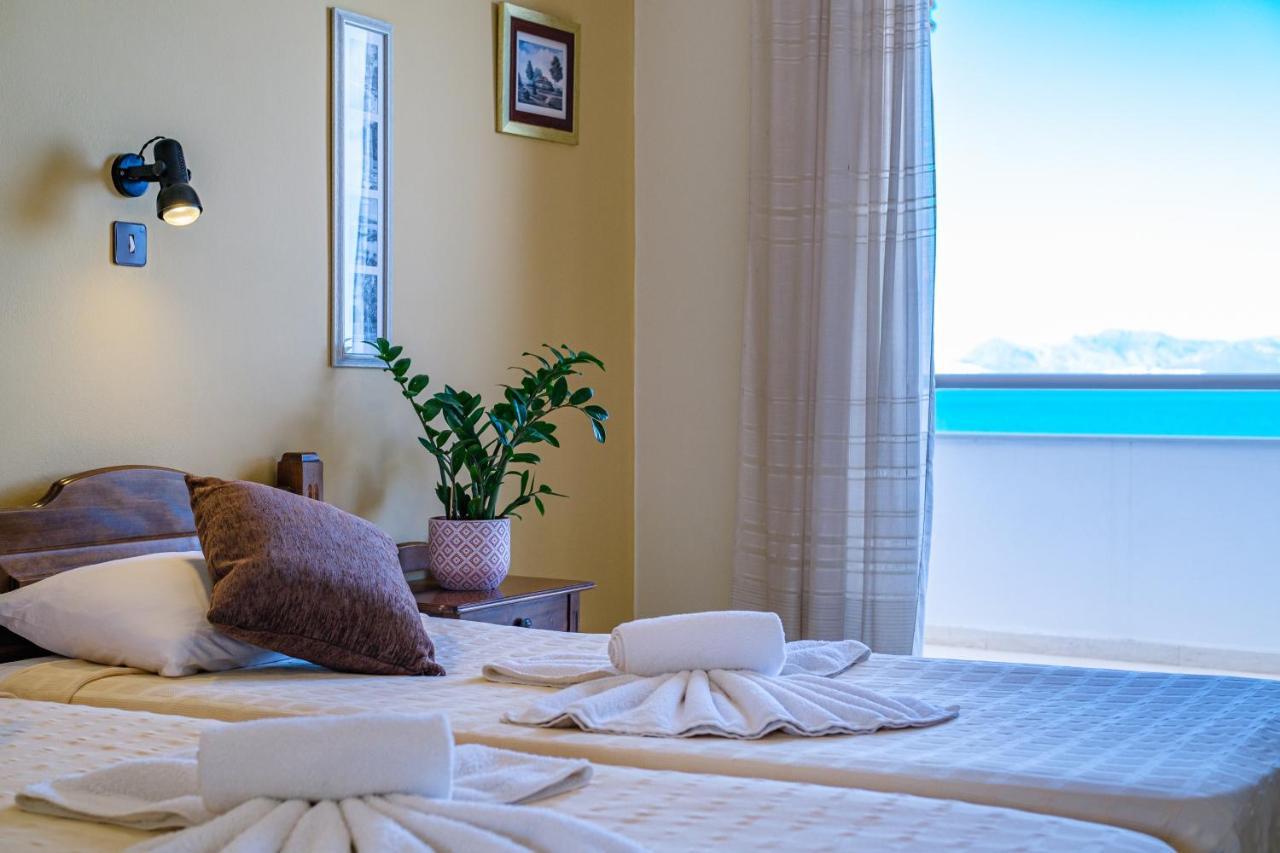 Seaside Apartments Ampavris Extérieur photo