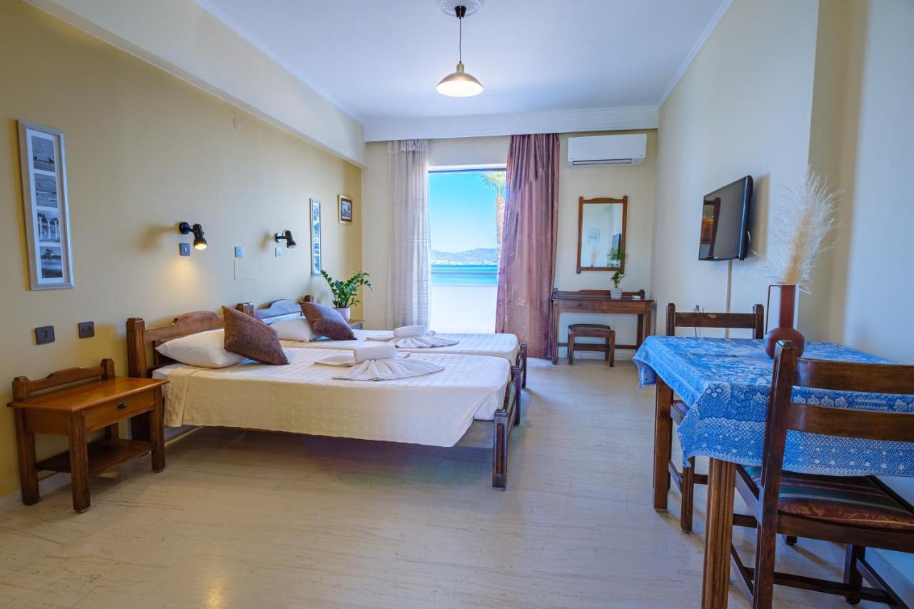 Seaside Apartments Ampavris Extérieur photo