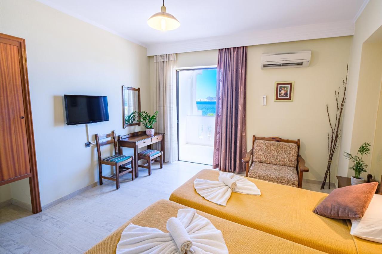 Seaside Apartments Ampavris Extérieur photo