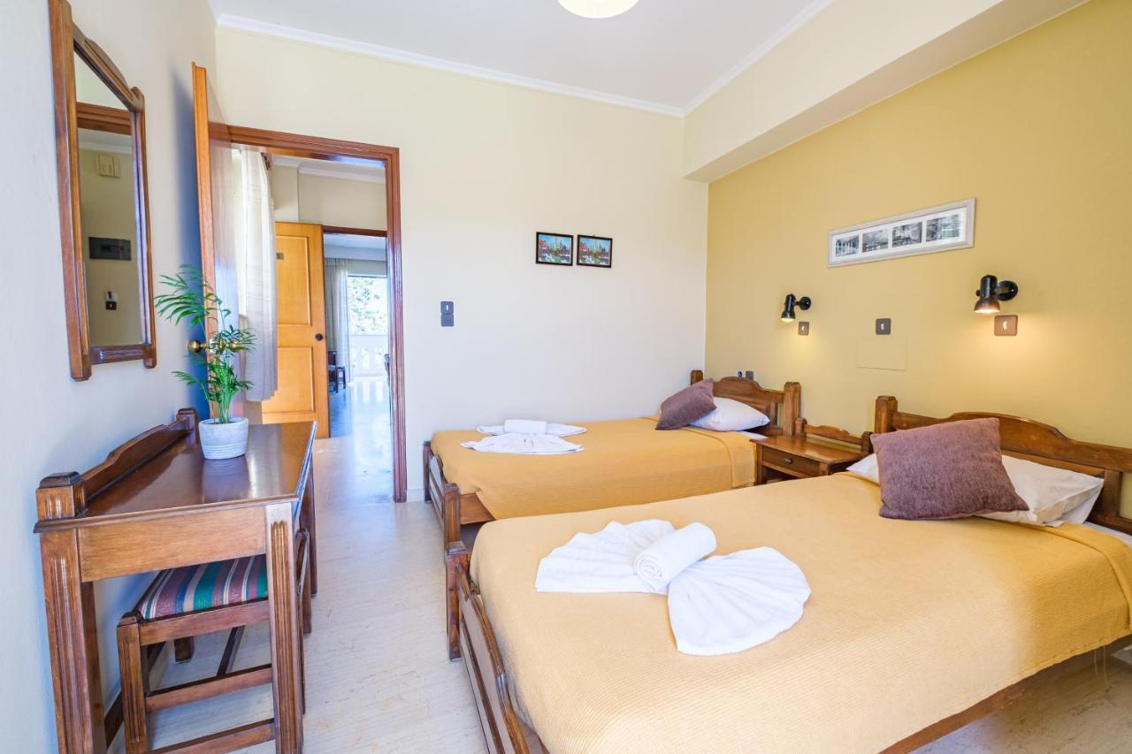 Seaside Apartments Ampavris Extérieur photo