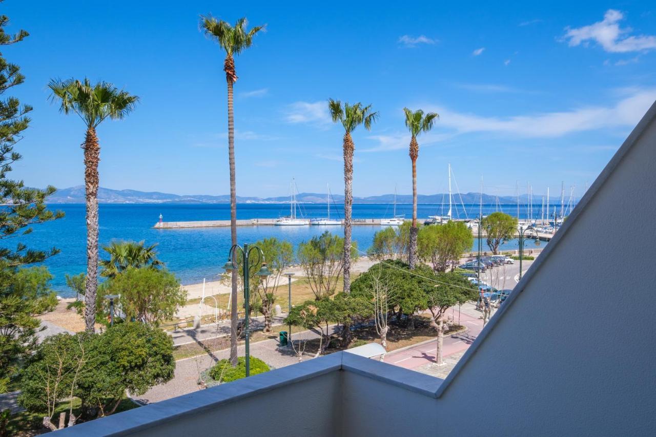 Seaside Apartments Ampavris Extérieur photo
